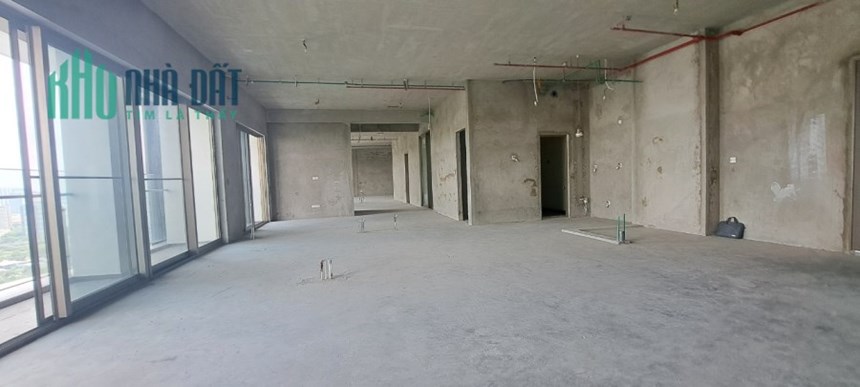 bán penthouse đẳng cấp bậc nhất Phú Mỹ Hưng chung cư The Peak Midtown 265m2 tầng 29 view toàn thành