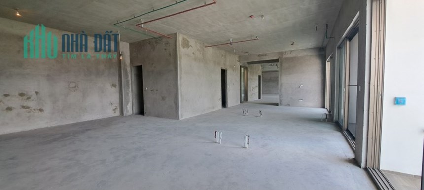 bán penthouse đẳng cấp bậc nhất Phú Mỹ Hưng chung cư The Peak Midtown 265m2 tầng 29 view toàn thành