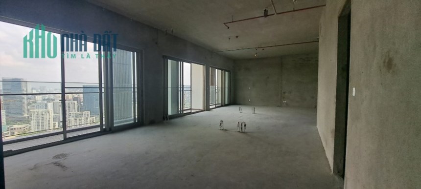 bán penthouse đẳng cấp bậc nhất Phú Mỹ Hưng chung cư The Peak Midtown 265m2 tầng 29 view toàn thành