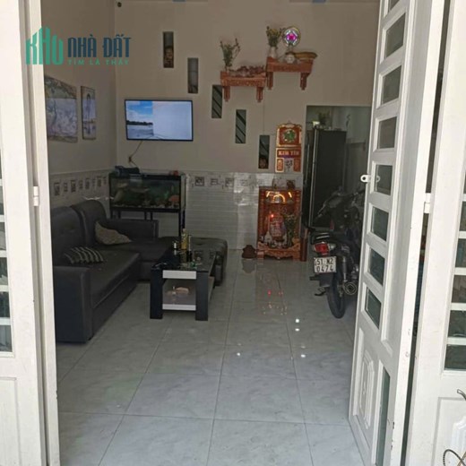Bán nhà đường Liên Khu 8-9 gần chợ Gò Xoài nhà đẹp chỉ vào ở thôi.