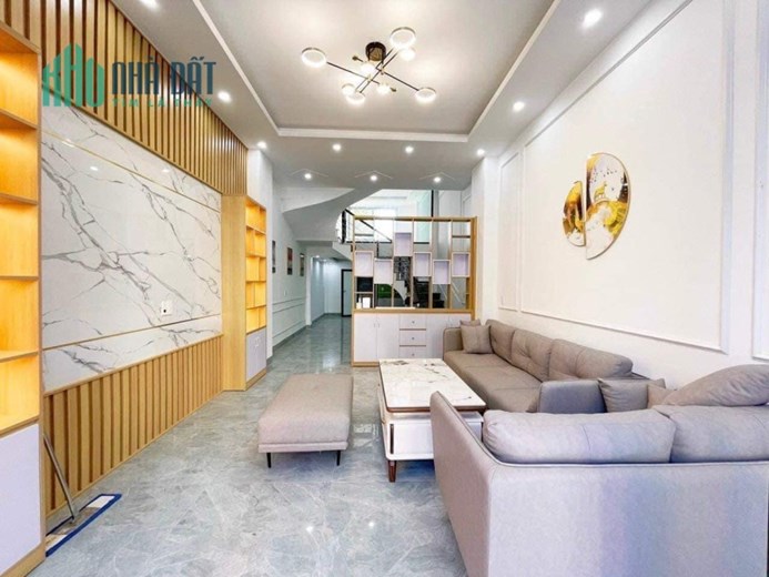LÔ GÓC, PHAN ĐÌNH GIÓT, MẶT TIỀN 5M, NHỈNH 4 TỶ