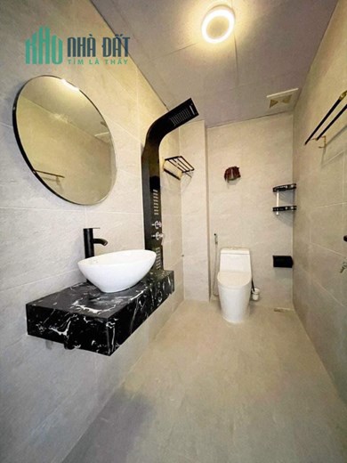 LÔ GÓC, PHAN ĐÌNH GIÓT, MẶT TIỀN 5M, NHỈNH 4 TỶ