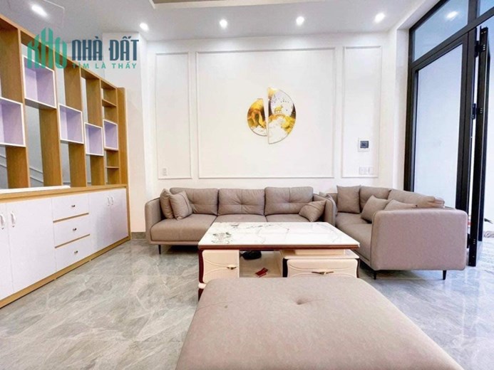 LÔ GÓC, PHAN ĐÌNH GIÓT, MẶT TIỀN 5M, NHỈNH 4 TỶ