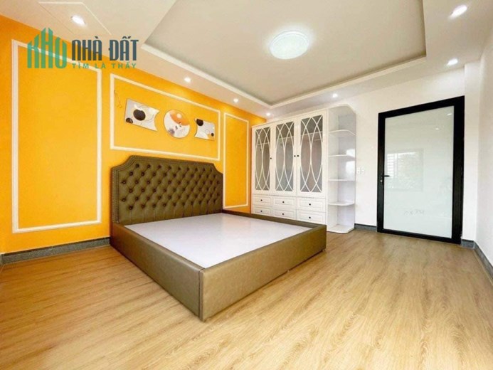 LÔ GÓC, PHAN ĐÌNH GIÓT, MẶT TIỀN 5M, NHỈNH 4 TỶ