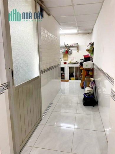NHÀ C4, 4x12m, HẺM BA GÁC, SHR,TXS Q7, NHỈNH 2T