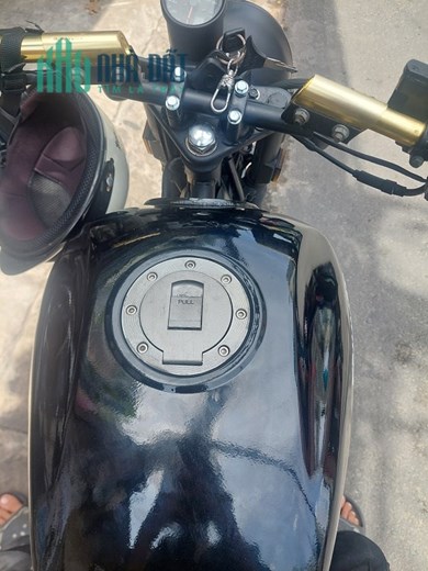 Chính chủ dư xe cần bán Honda Win 110 đã độ 125 - Trường THCS Phạm Hữu Lầu, K19