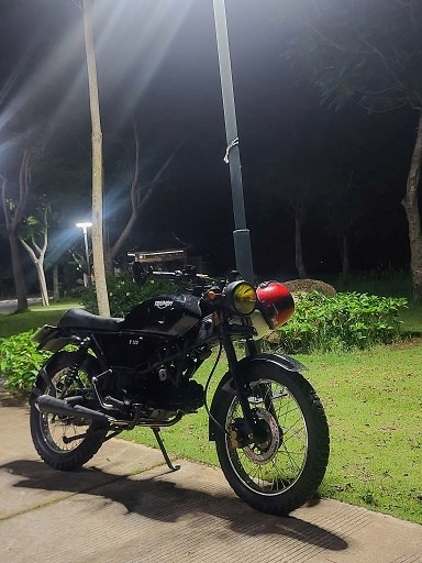Chính chủ dư xe cần bán Honda Win 110 đã độ 125 - Trường THCS Phạm Hữu Lầu, K19
