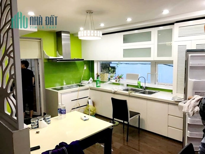4 TẦNG, CĂN GÓC 2 MTKD, KHÔNG LỘ GIỚI, LVL Q7, NHỈNH 13T