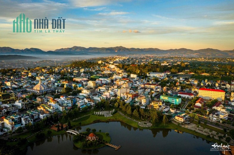 Chính chủ bán thửa đất Lộc An, Bảo Lâm, Lâm Đồng, khi hậu mát mẻ, xe tải đến tận nơi, 1,6 ha, giá