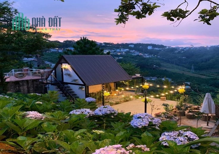 Chính chủ bán thửa đất Lộc An, Bảo Lâm, Lâm Đồng, khi hậu mát mẻ, xe tải đến tận nơi, 1,6 ha, giá