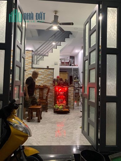 NHÀ  LIÊN KHU 8-9 - 3 TẦNG - 3PN - 36M2 GIÁ NHỈNH 3 TỶ