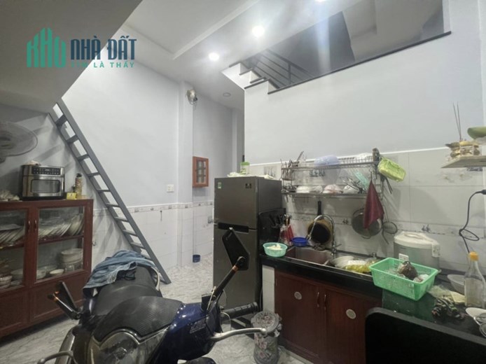 NHÀ  LIÊN KHU 8-9 - 3 TẦNG - 3PN - 36M2 GIÁ NHỈNH 3 TỶ