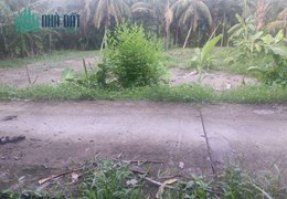 CHÍNH CHỦ CẦN BÁN ĐẤT VỊ TRÍ MẶT TIỀN ĐƯỜNG XE BA GÁC.
