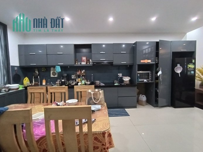 ►Mặt tiền Hoà Xuân 110m2 3 tầng mới, nhỉnh 3 tỷ