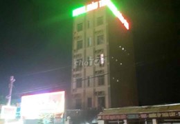 HẠ GIÁ - BÁN GẤP KHÁCH SẠN MẶT TIỀN HÀ DUY GIÁP, THẠNH XUÂN, QUẬN 12 (Đường Nguyễn Oanh nối dài)