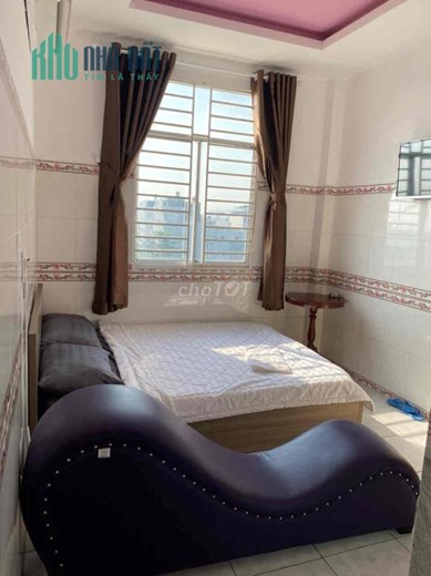 HẠ GIÁ - BÁN GẤP KHÁCH SẠN MẶT TIỀN HÀ DUY GIÁP, THẠNH XUÂN, QUẬN 12 (Đường Nguyễn Oanh nối dài)