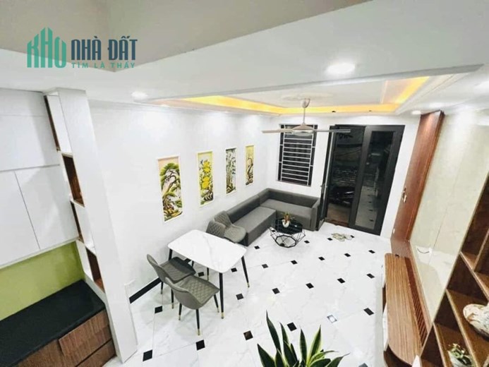 Bán nhà siêu đẹp Văn Quán, Hà Đông 3,8 tỷ, 36m2, 5 tầng
