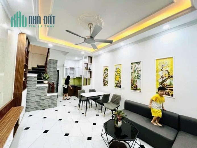 Bán nhà siêu đẹp Văn Quán, Hà Đông 3,8 tỷ, 36m2, 5 tầng
