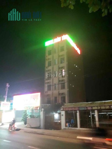HẠ GIÁ - BÁN GẤP KHÁCH SẠN MẶT TIỀN HÀ DUY GIÁP, THẠNH XUÂN, QUẬN 12 (Đường Nguyễn Oanh nối dài)