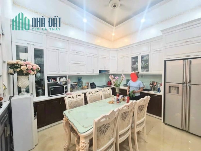 Bán nhà 5 tầng Khương Trung 54m 5PN, thiết kế đẹp giá trên 5 tỷ