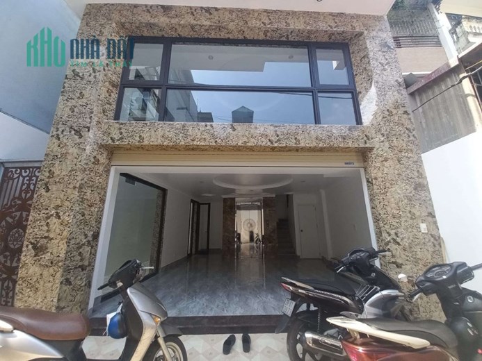 Ngọc Thụy, nhà đẹp xây mới, oto con vào, gần chợ, an sinh tốt, 52m2x 6 tầng, 7 tỷ