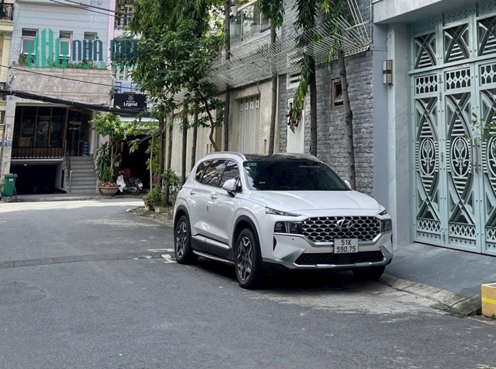 HOÀNG HOA THÁM - NGAY NHÀ GA T3 -60M2 TẶNG NỘI THẤT ĐẸP- NHỈNH 9 TỶ