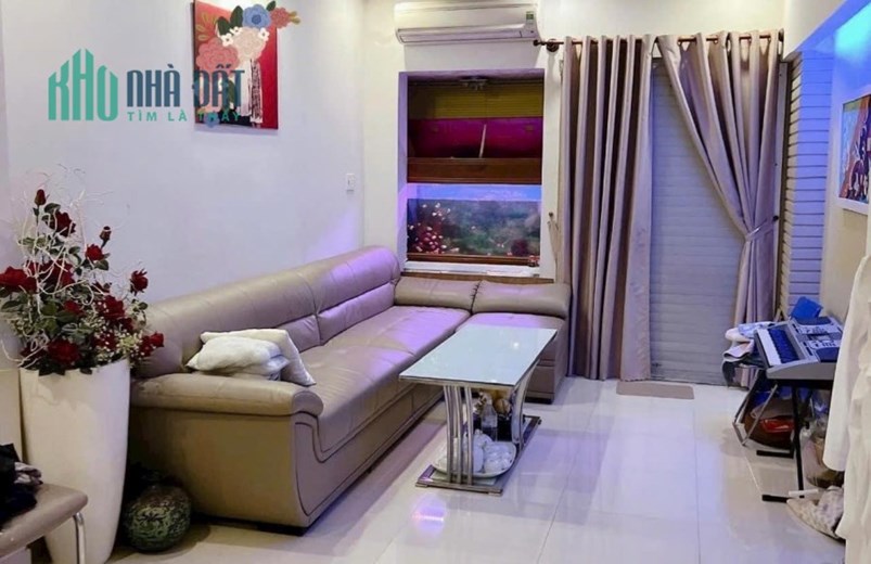 HOÀNG HOA THÁM - NGAY NHÀ GA T3 -60M2 TẶNG NỘI THẤT ĐẸP- NHỈNH 9 TỶ