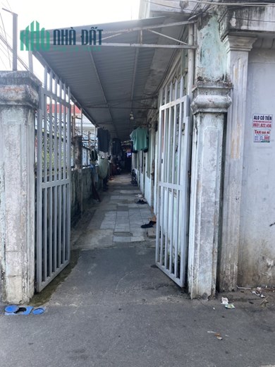 Chính chủ cần bán nhà 2 mặt tiền ngay chợ Lưu Chí Hiếu