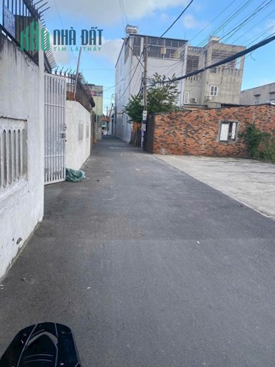Chính chủ cần bán nhà 2 mặt tiền ngay chợ Lưu Chí Hiếu