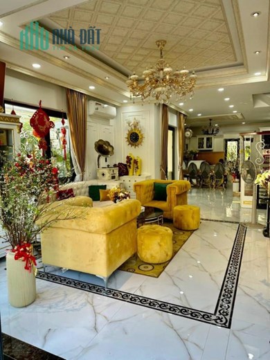 Bán biệt thự V.Lài P.AN PHÚ ĐÔNG Q.12, 2 tầng, Đ. 10m, giá chỉ 25 tỷ