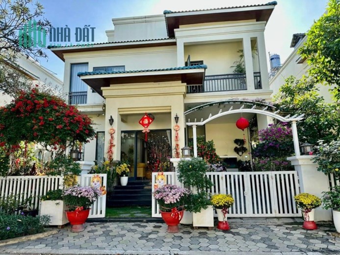 Bán biệt thự V.Lài P.AN PHÚ ĐÔNG Q.12, 2 tầng, Đ. 10m, giá chỉ 25 tỷ