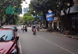 Bán nhà Hàng Buồm 160m2 mặt tiền rộng, 85 tỷ phù hợp xây khách sạn