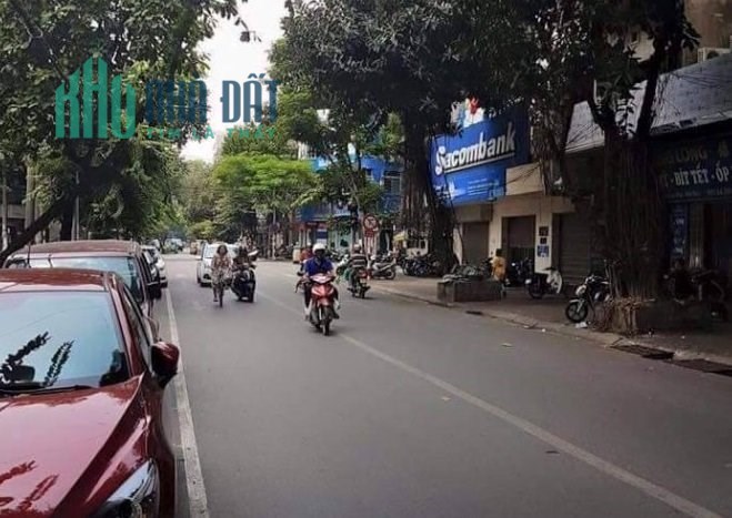 Bán nhà Hàng Buồm 160m2 mặt tiền rộng, 85 tỷ phù hợp xây khách sạn