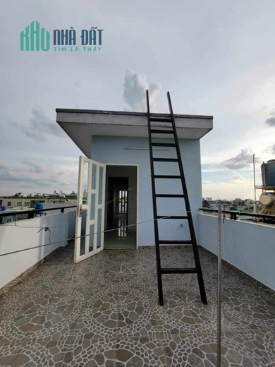 Bán GẤP nhà 4 tầng, 76m2, 4PN nhỉnh 4Tỷ HXH Hà Huy Giáp, Quận 12 đang cho thuê