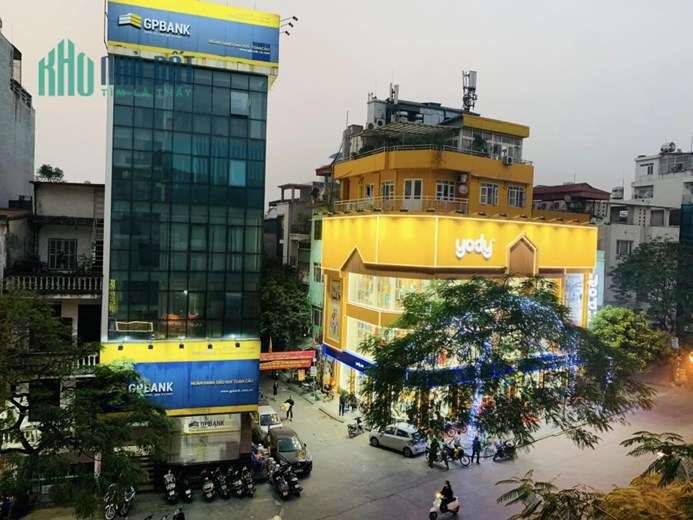 Mặt Phố Trần Đại Nghĩa, 30m2, 4T, MT4m, 14.8Tỷ, KD Ẩm Thực, 0977097287
