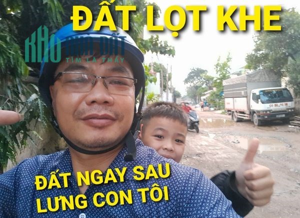 HIẾM - Đất 108m2 nhỉnh 4 tỷ Hiệp Thành Quận 12 TpHCM