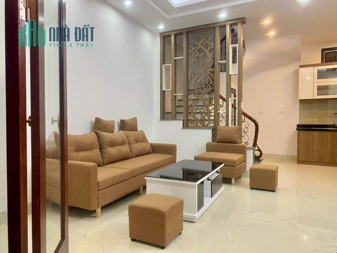 Phân lô dân trí cao, ô tô 20m, bán nhà Phương Mai