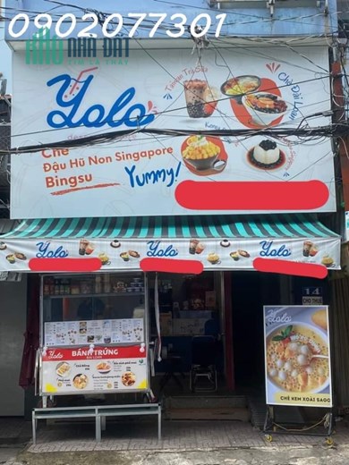 Chính chủ cần sang nhượng quán hoặc thanh lý mặt bằng tại 14 xóm Chiếu p13 quận 4. Hiện đang kinh