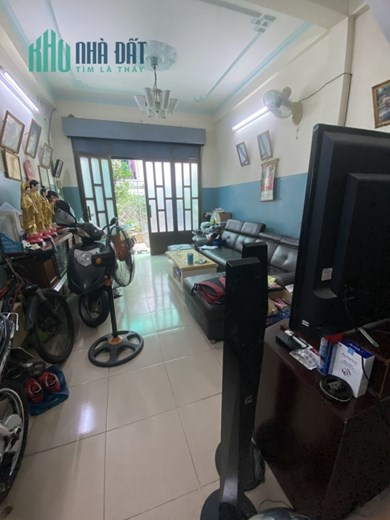 Bán Nhà Hẻm Thông 66M2 4Tầng Đường Lũy Bán Bích Quận Tân Phú Nhỉnh 5TỶ.