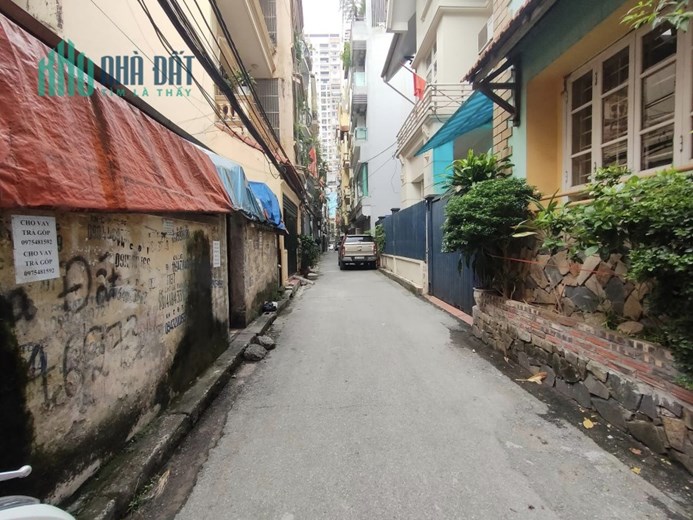 Bán nhà đẹp Mễ Trì Thượng, 42m2, 4T Ô tô tránh cách 1nhà ngõ thông giá chỉ với 5 tỷ