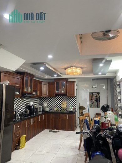 Bán nhà 1/ sát MT Ni Sư Huỳnh Liên quận Tân Bình 4,2 x 14 -4T BTCT hơn  7 tỷ
