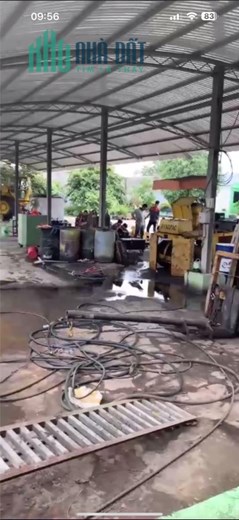 CHÍNH CHỦ Cần Bán Đất, Trên Đất Có Nhà Xưởng Giá Cực Đầu Tư Tại Huyện Long Hồ - Vĩnh Long
