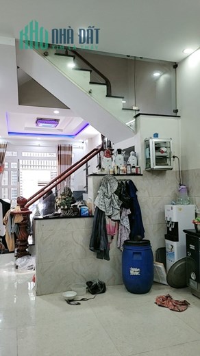 Bán nhà đẹp 1/ hẻm oto  Bùi Thế Mỹ quận Tân Bình  4 x 14 -4T BTCT nhỉnh 5 tỷ TL