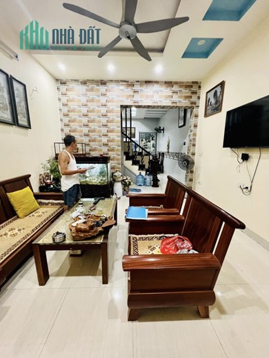 Siêu Hiếm, Bán nhà 63 Lê ĐứcThọ ngõ thông rộng kinh doanh 45m2, 5T đẹp ở ngay