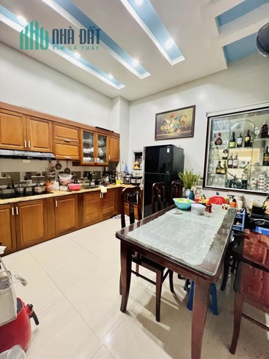 Siêu Hiếm, Bán nhà 63 Lê ĐứcThọ ngõ thông rộng kinh doanh 45m2, 5T đẹp ở ngay