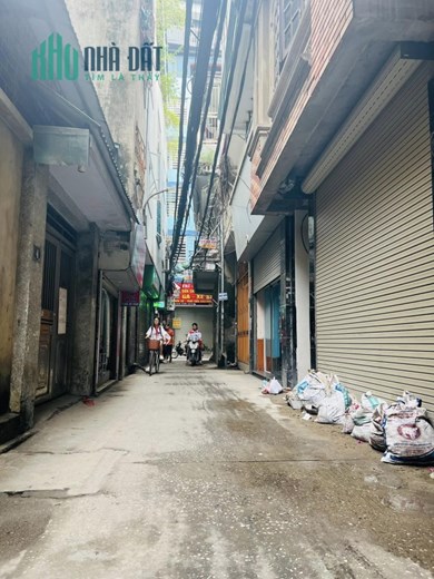 Siêu Hiếm, Bán nhà 63 Lê ĐứcThọ ngõ thông rộng kinh doanh 45m2, 5T đẹp ở ngay