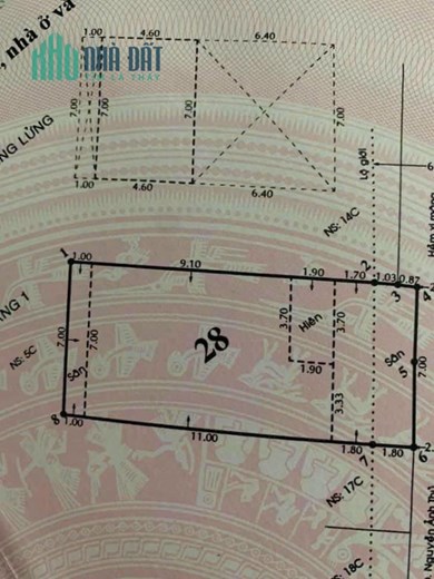 nhà bán nguyễn ảnh thủ .song hành q12  .110 m2 giá 4,3t