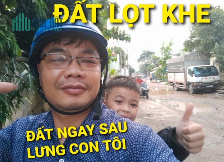 HIẾM - Đất 108m2 nhỉnh 4 tỷ Hiệp Thành Quận 12 TpHCM