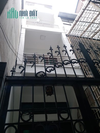 Bán Nhà La Thành 70m2, 4 tầng , nhà trung tâm 3 bước ra phố, gần trường học , bệnh viện, công viên