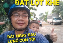 HIẾM - Đất 108m2 nhỉnh 4 tỷ Hiệp Thành Quận 12 TpHCM